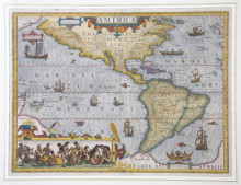 America | La Jolla Map Museum